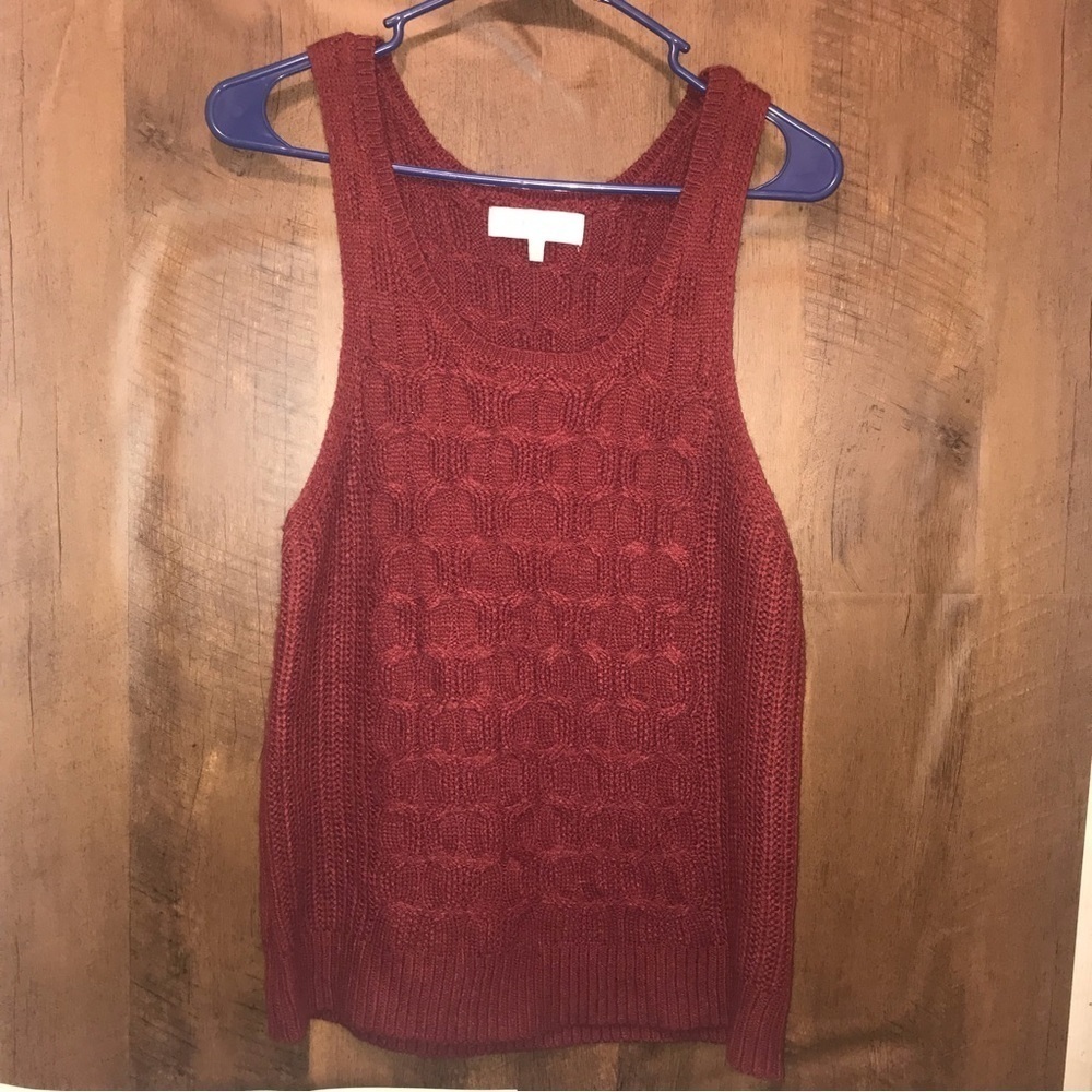 ALLY Mae sweater vest